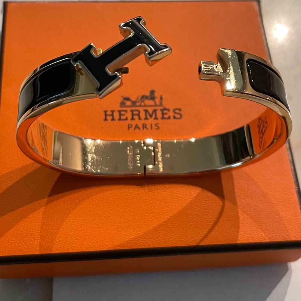 ❌SOLD❌Hermes clic clac size pm - Picture 5 of 5